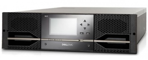 Ленточные библиотеки DELL EMC ML3 доступны для заказа в Nstor