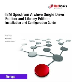 IBM представляет программное обеспечение Spectrum Archive Library Edition