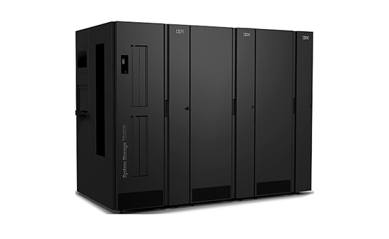 Ленточная библиотека IBM TS4500 поддерживает новые накопители IBM LTO-9