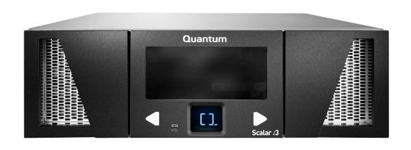 Ленточная библиотека Quantum Scalar i3 LSC33-BSC0-001A