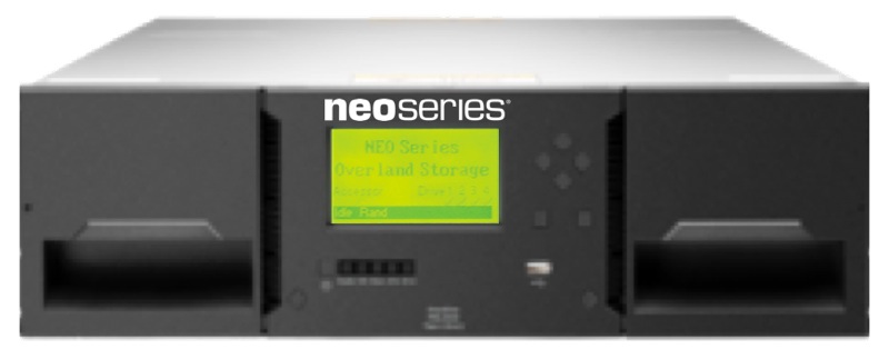 LTO-7 Type M теперь доступна в ленточных библиотеках серии NEOS и NEOxl