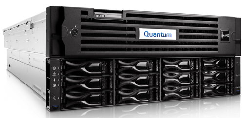 Quantum представила новую систему дедупликации DXi6900-S