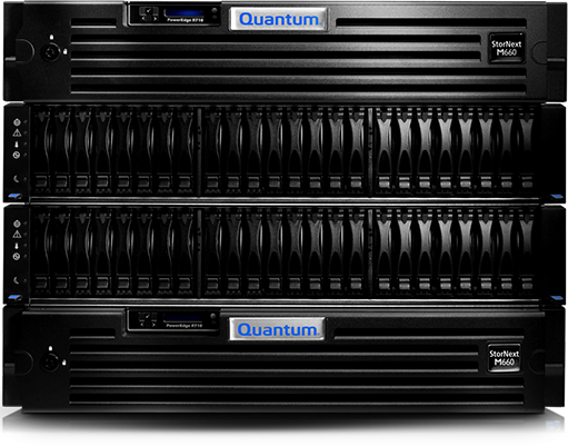 Quantum выпустила новую файловую систему StorNext 5.4
