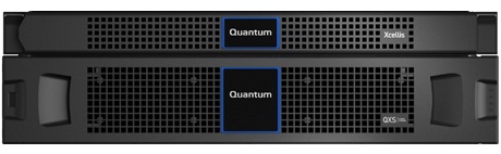 Quantum выпустила новую систему хранения Xcellis Application Director E