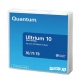 Ленточный носитель данных Quantum LTO-10 30/75TB