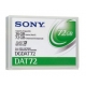 Sony Картридж DAT 72 (DDS-5) data cartridge 72GB/170m (C8010A) (DGDAT72)