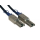 HP Кабель 2M External Mini-SAS (SFF8088) to 4x1 Mini-SAS (SFF8088) Cable (required for BL537A,AK378A,AH559A,BL538A,AK380A,AH560A,BL539A,AK382A and 462828-B21)