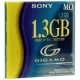 Sony Магниоптический диск 128 Мб