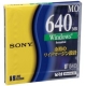 Магнитооптический диск 3.25MO 5X 640 Mb EDM-640