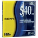Магнитооптический диск SONY 3.25MO FORMATTED 540Mb