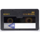 SONY 19mm Data Cartridge