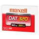 Maxell Ленточный носитель данных DAT320 160/320Gb (Q2032A) (229325)