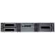 Ленточная библиотека HPE StoreEver MSL2024 2 LTO-6 Ultrium 6250 SAS Tape Library (C0H21A)