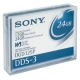 Sony Картридж DDS-3 DAT24 Data Cartridge 24GB/125m (C5708A) (DGD125N)