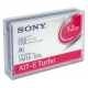 SONY Ленточный носитель данных AIT-E Turbo, 52GB compressed (20 native), without MIC TAITE20N